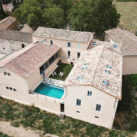 Bed and Breakfast Chartreuse De Mougeres - Caux Pezenas Екстер'єр фото