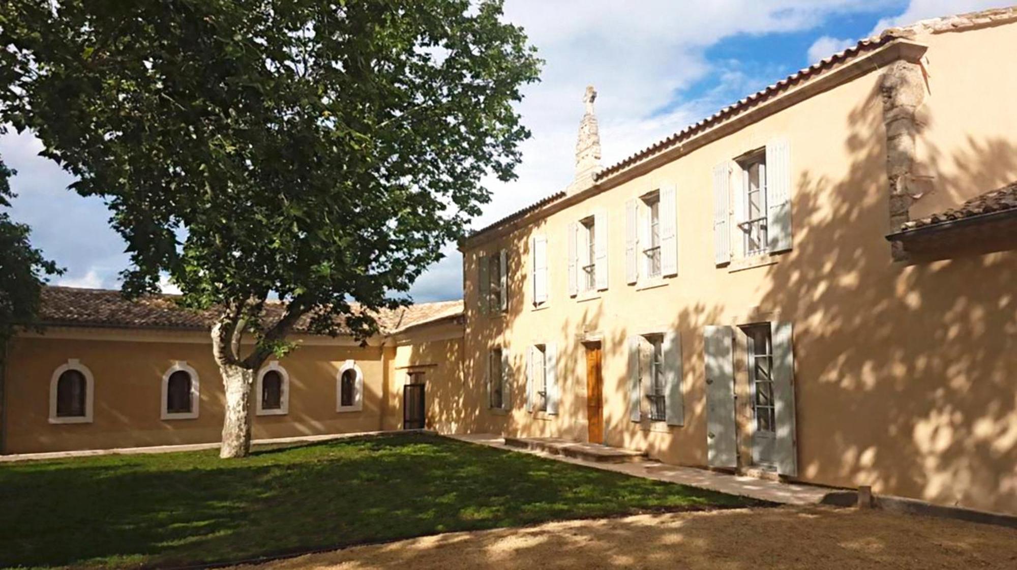 Bed and Breakfast Chartreuse De Mougeres - Caux Pezenas Екстер'єр фото