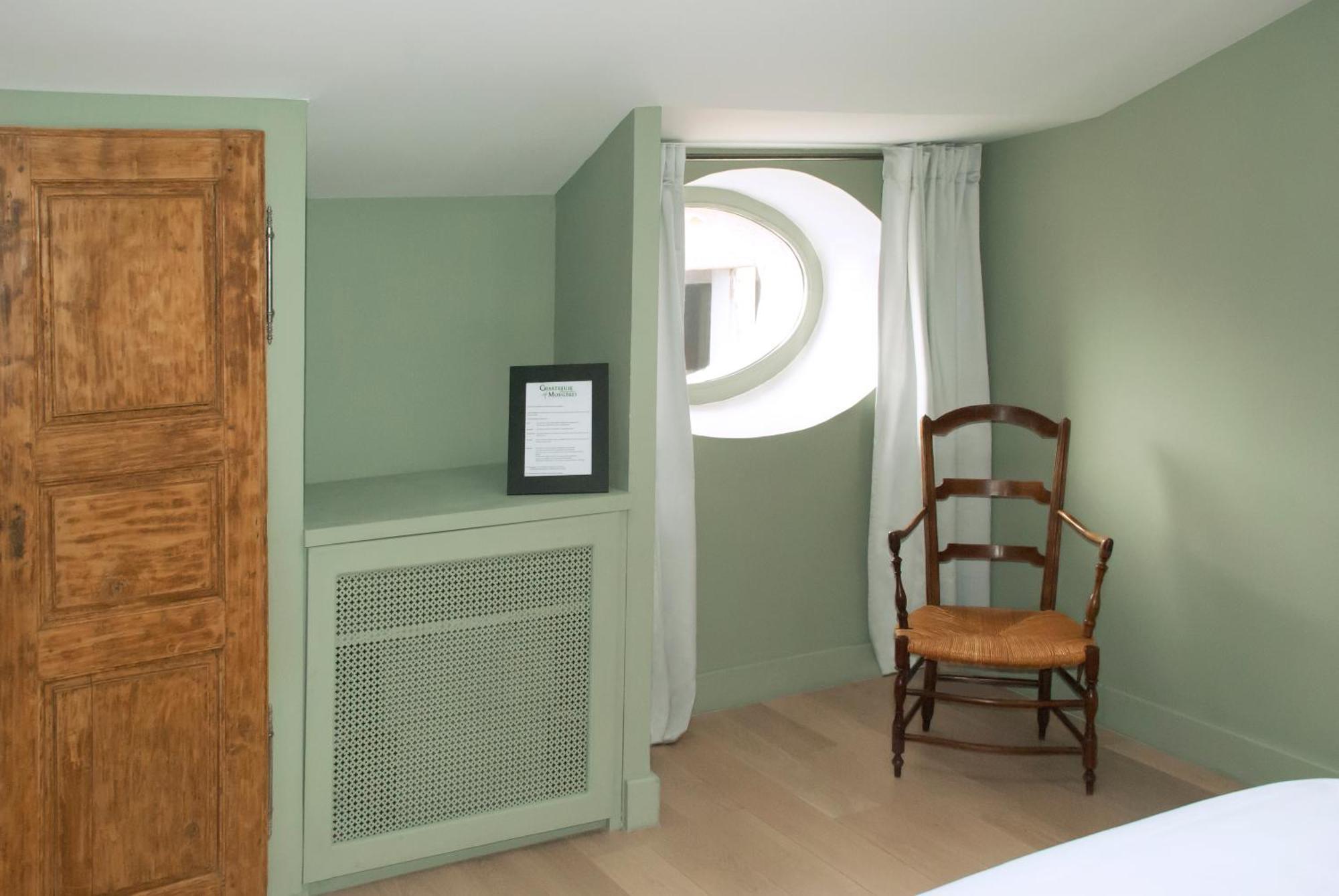 Bed and Breakfast Chartreuse De Mougeres - Caux Pezenas Екстер'єр фото