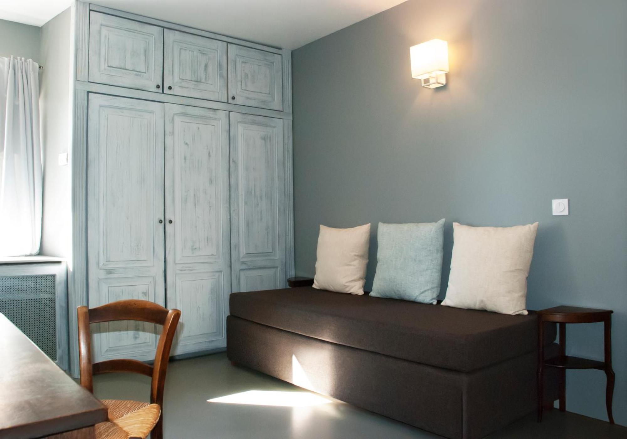 Bed and Breakfast Chartreuse De Mougeres - Caux Pezenas Екстер'єр фото