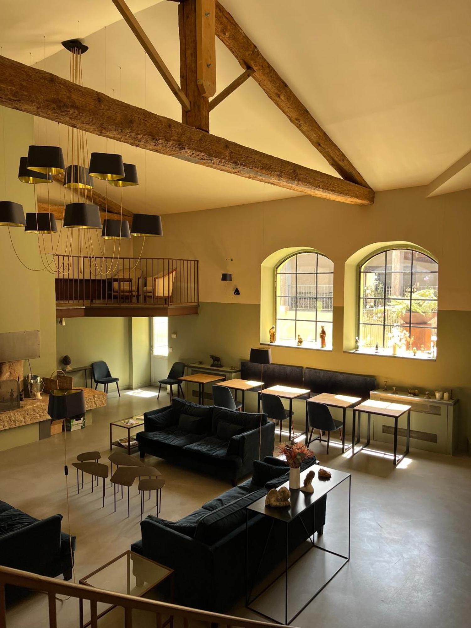 Bed and Breakfast Chartreuse De Mougeres - Caux Pezenas Екстер'єр фото