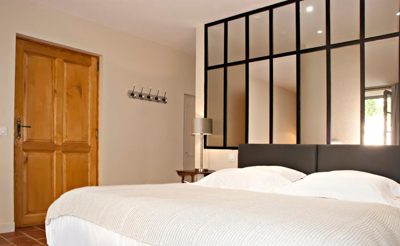 Bed and Breakfast Chartreuse De Mougeres - Caux Pezenas Екстер'єр фото