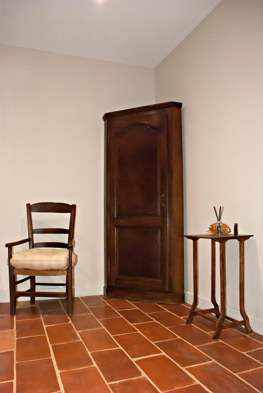 Bed and Breakfast Chartreuse De Mougeres - Caux Pezenas Екстер'єр фото