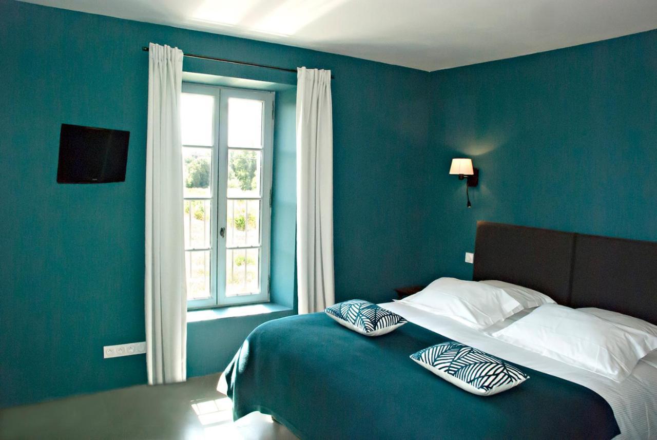Bed and Breakfast Chartreuse De Mougeres - Caux Pezenas Екстер'єр фото