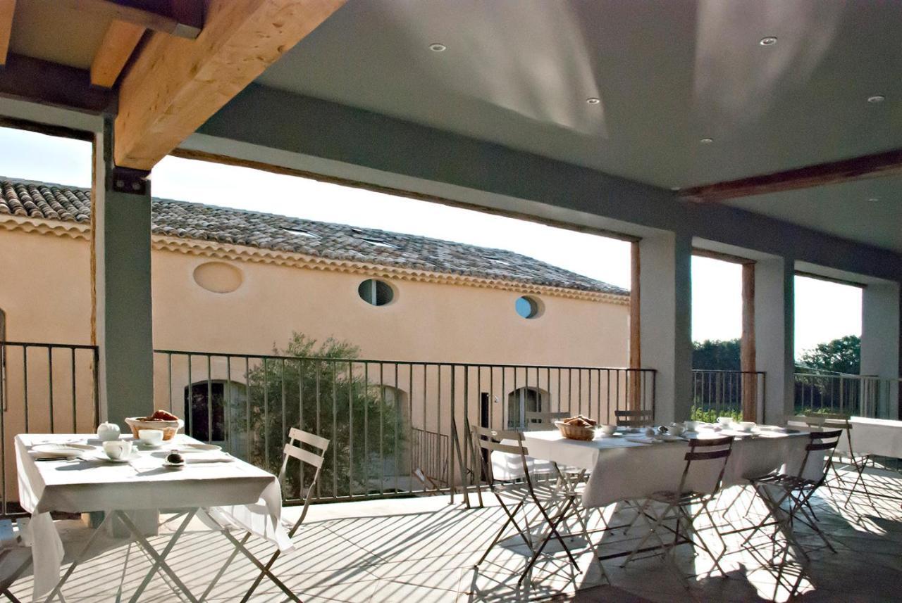 Bed and Breakfast Chartreuse De Mougeres - Caux Pezenas Екстер'єр фото
