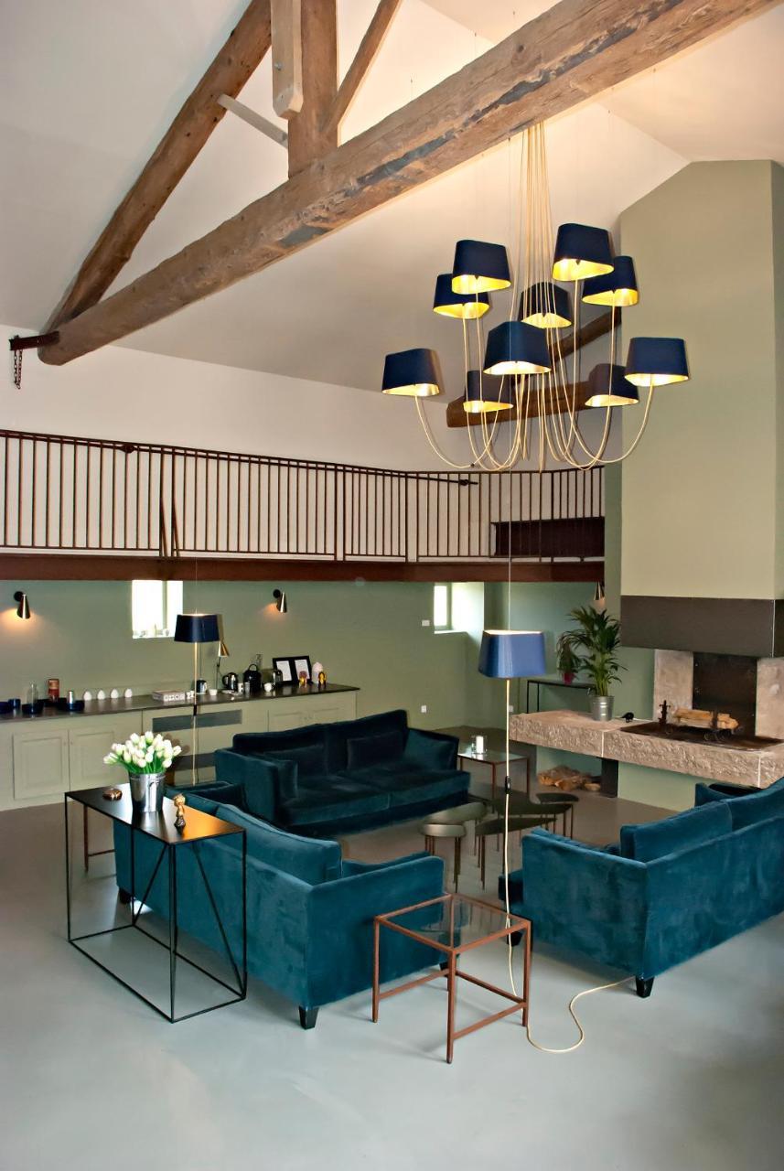 Bed and Breakfast Chartreuse De Mougeres - Caux Pezenas Екстер'єр фото