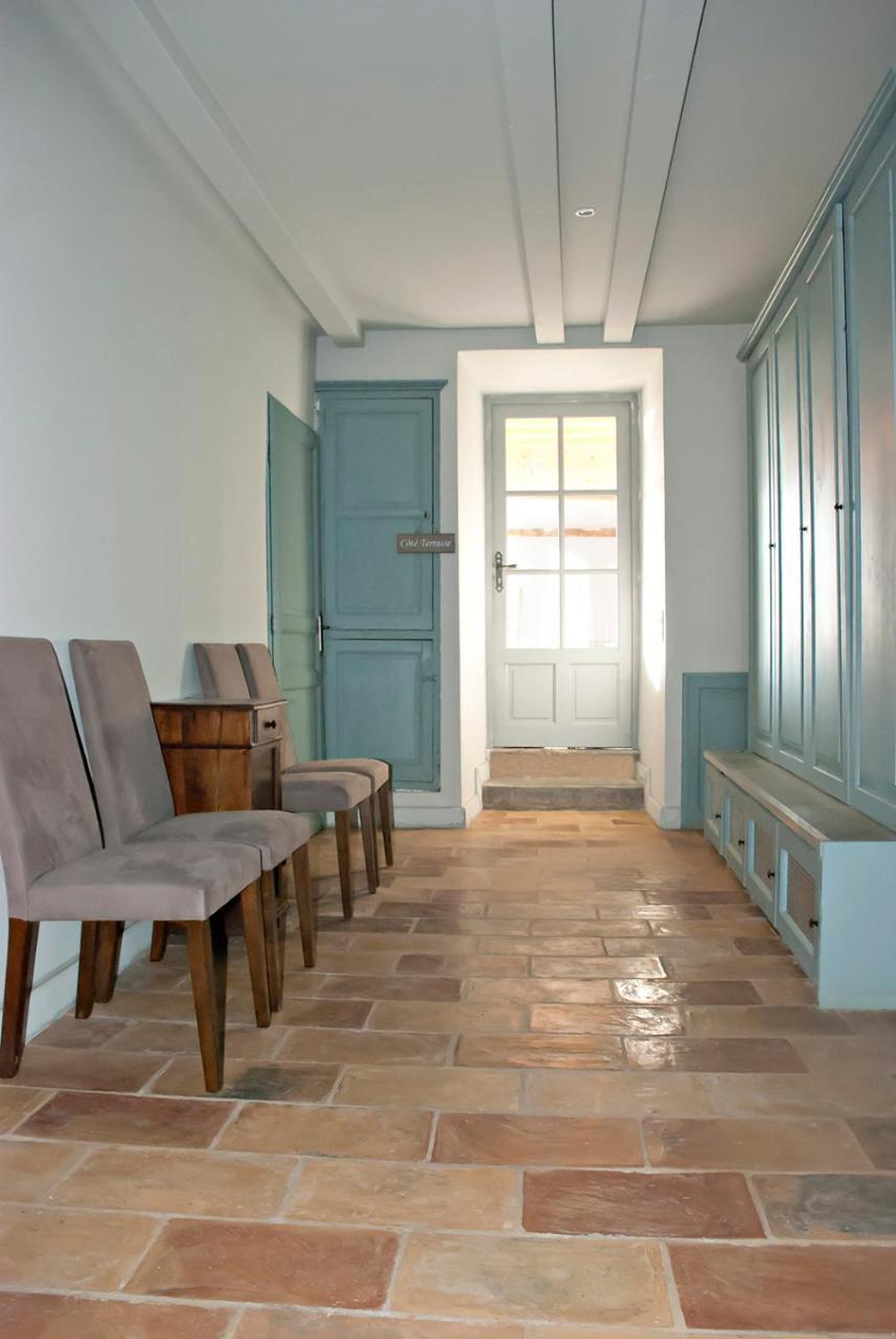 Bed and Breakfast Chartreuse De Mougeres - Caux Pezenas Екстер'єр фото